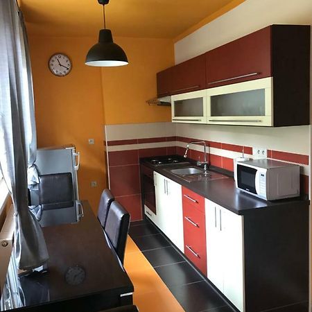 Apartman Hodrusa-Hamre Exterior foto