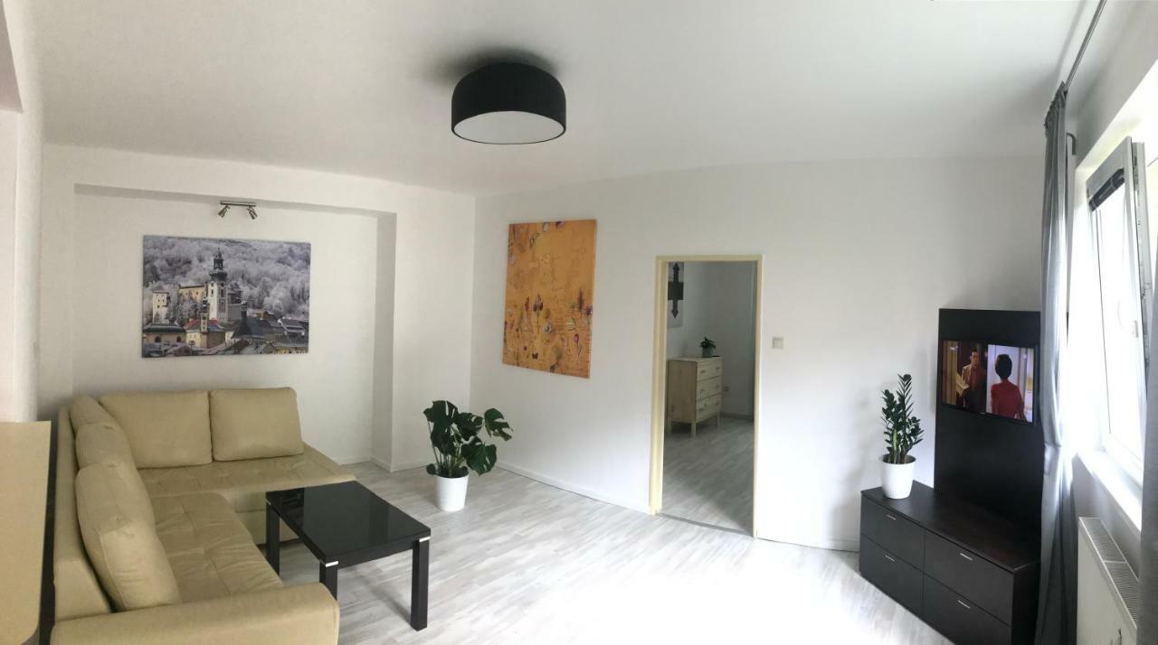 Apartman Hodrusa-Hamre Exterior foto